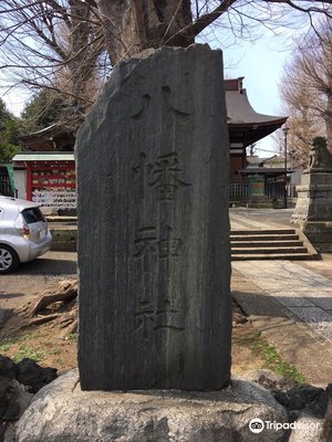 ⛩️ 타키노가와 하치만 신사(타키노가와하치만진자) 이미지 2